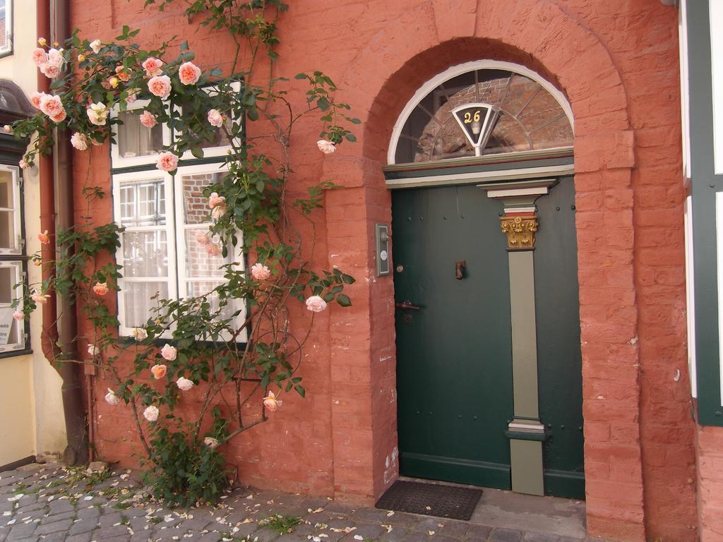 Gasthof Gast In Hedwigs Haus Auf Dem Meere